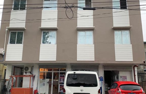 Good Shepherd Apartelle in Urdaneta