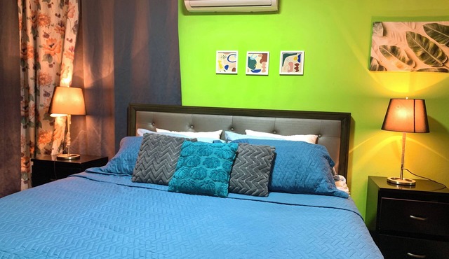 Gorgeous 3-bedroom apartment with AC in Santo Domingo Este in Santo Domingo Este
