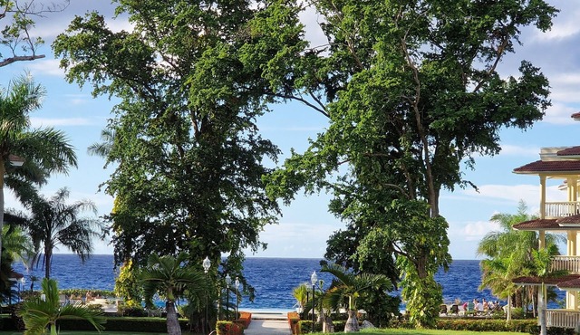 Gorgeous Ocean View Condo Private Beach & Pool Free Weekly Maid Service in Sosúa