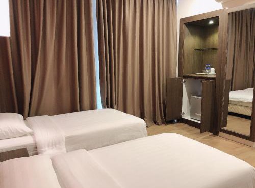 GPI HOTEL Bentong in Bentong