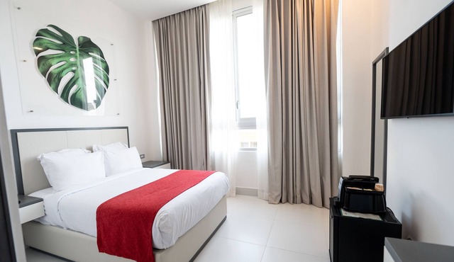 Gran Hotel Europa in Santo Domingo