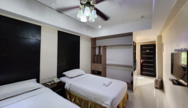 Grand Apartelle Mandaue Cebu