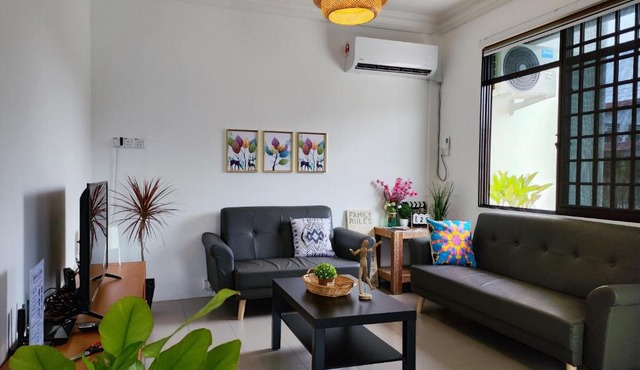 Grand Height Homestay 3A 10pax 4Rooms in Sibu