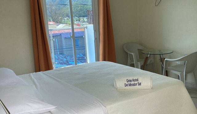 Grand Hotel Mirador Sur in Constanza