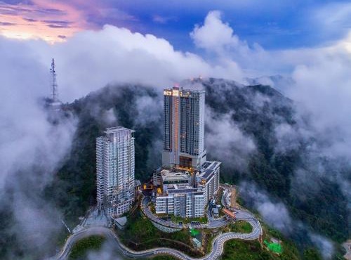 Grand Ion Delemen Hotel in Genting Highlands