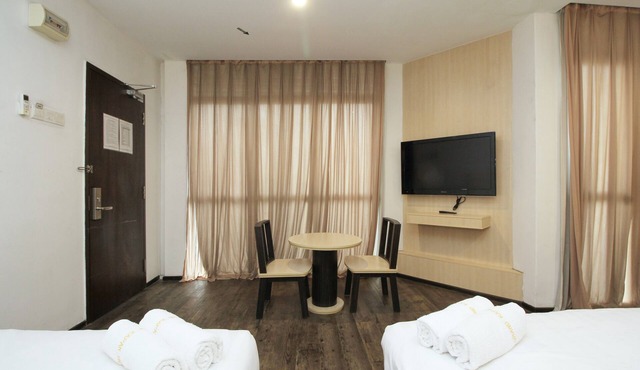 Grand Kapar Hotel Klang Sentral