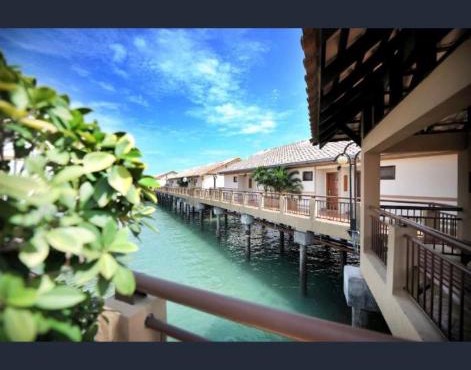 Grand Lexis Port Dickson Private Pool Villa in Port Dickson