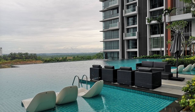Grand Medini Residence Homestay accommodation in Taman Medini Iskandar