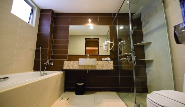 Grand Orient Hotel Perai