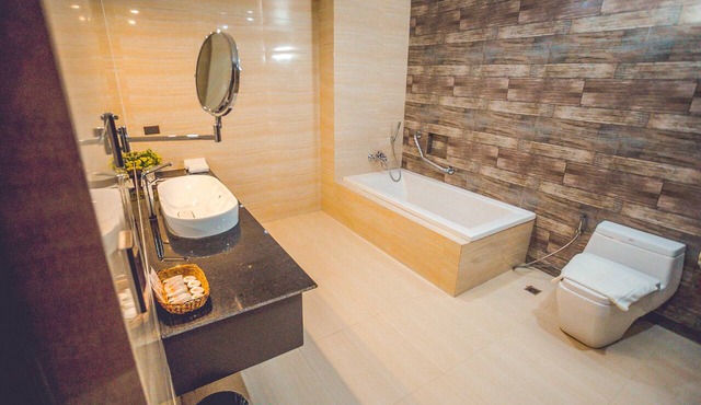 Grand Palace Hotel Butuan in Butuan