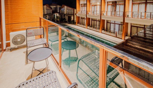 Grand Palm Villas & Hotel in Tagum