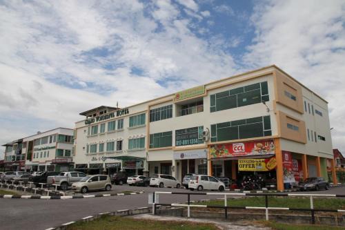 Grand Wonderful Hotel in Sibu