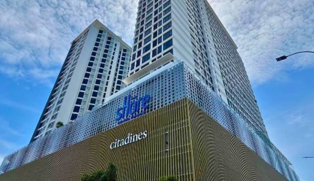 GrandVue Suites The Shore Kota Kinabalu