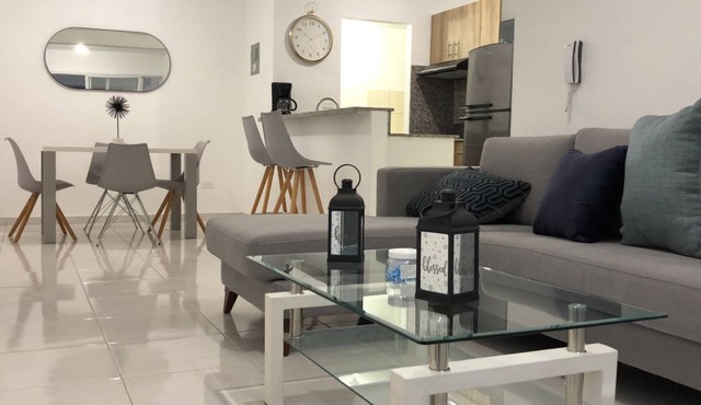 GREAT VIBRANT AND CONVENIENT LOCATION This place is easy to access. in Villa Hermosa