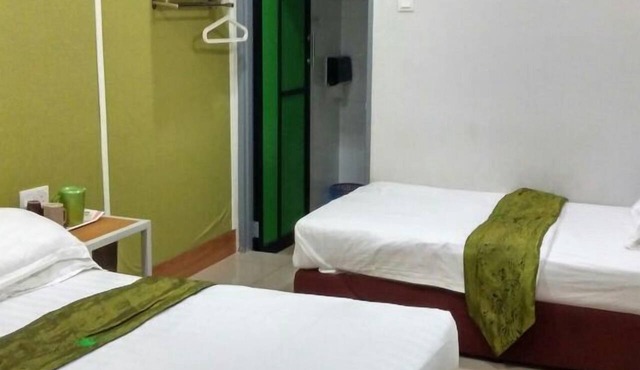 Green Hotel in Sungai Besar