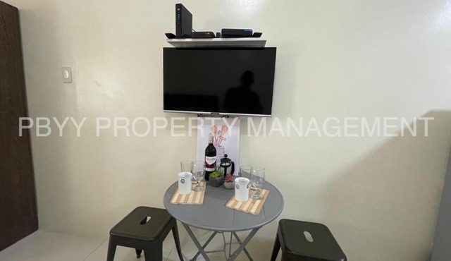 Green Residences 1Bedroom Condotel in Metro Manila Free Breakfast for 2 in Manila