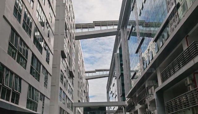 Greenage 绿色时代 at Sutera Avenue in Kota Kinabalu