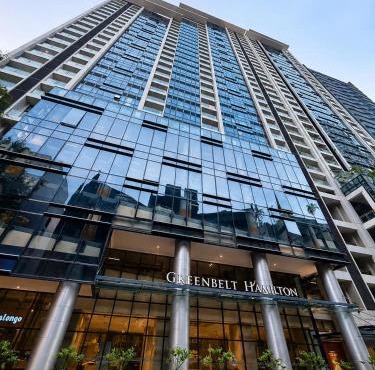 Greenbelt Hamilton Tower 1 Legazpi Makati City - by ES Elite Suites