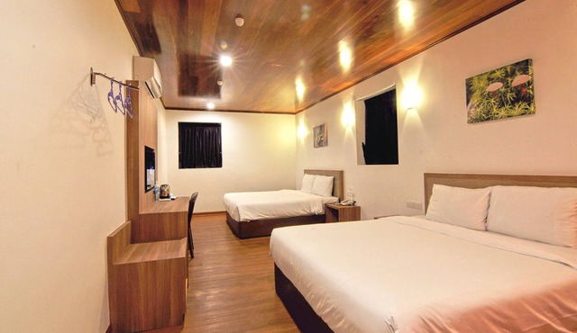 Greencity Hotel