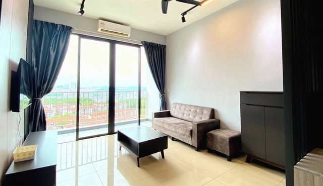 Greenfield Regency by Antlerzone in Johor Bahru