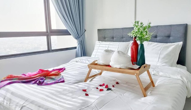 Greenfield Residence at Sunway 3R2B by Convivial Staycation B03