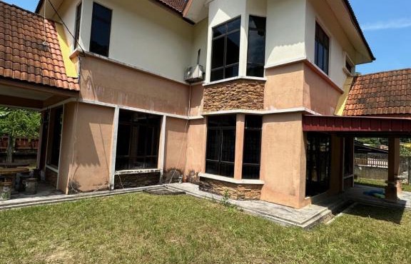 GS HOMESTAY WHOLE VILLA in Bayan Lepas