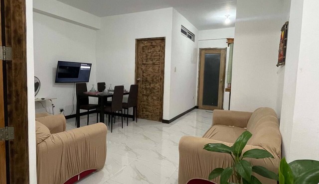 GSB City Apartelle Unit 3 Refreshing City Retreat close to amenities.Pet allowed in Tuguegarao City