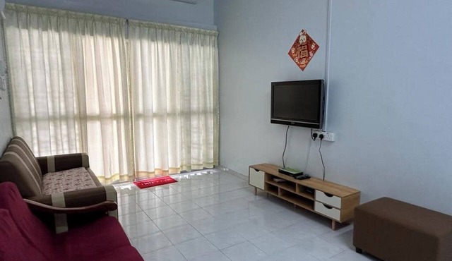 Guan Homestay Sungai Besar in Sungai Besar