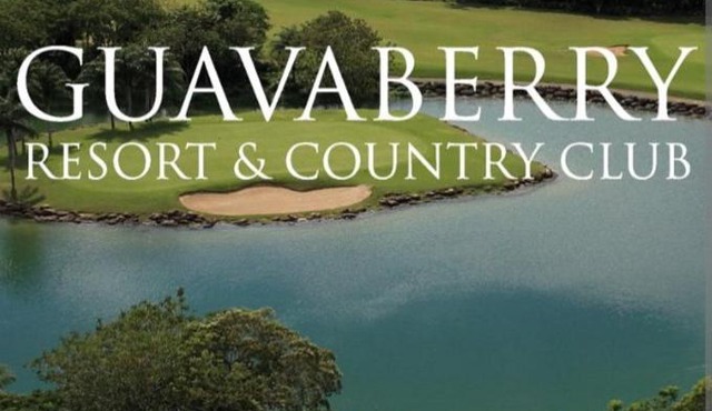 guavaberry resort country club villa in Paraíso
