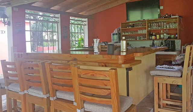 Guest-friendly hotel room with cable TV, Internet, fridge, restaurant in Sosúa