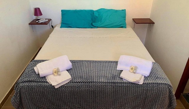 Guest-friendly room in the heart of Sosua, free breakfast, in-house massage! in Sosúa