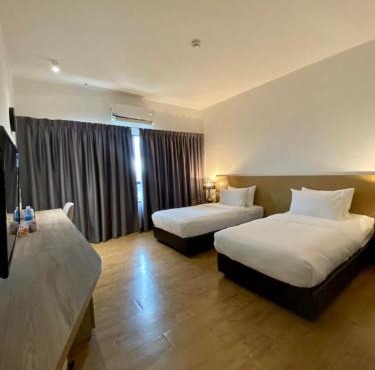 H Elite Design Hotel in Kota Bharu