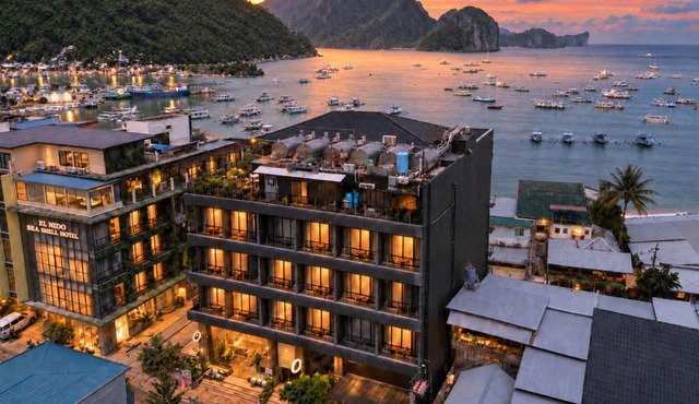 H Hotel El Nido - Vegan Friendly Hotel Managed by H Hospitality Group in El Nido