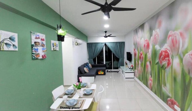 H2H - Holland Cottage - Majestic Ipoh - 7pax in Ipoh