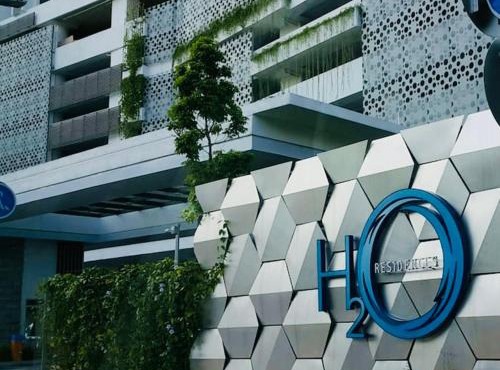 H2O Residences Ara Damansara 3 Bedroom
