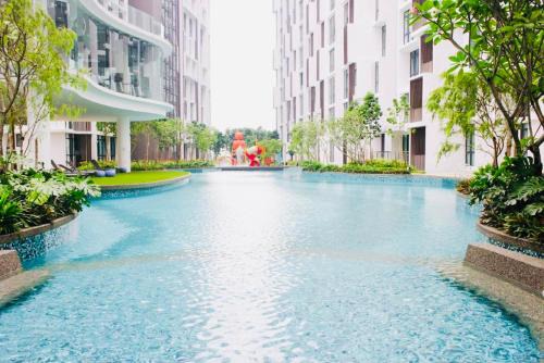 H2O Residences Ara Damansara 3 Bedroom in Petaling Jaya