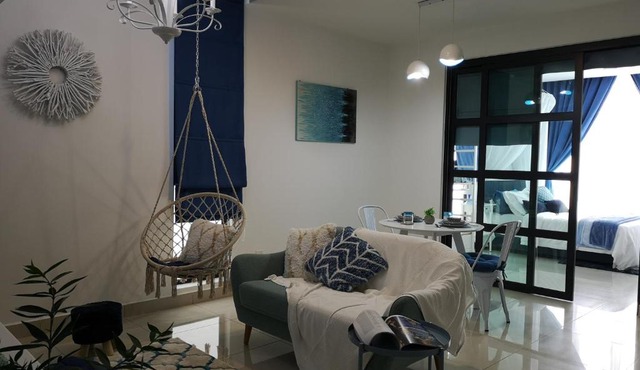 H2O Residences Marine Blue by ADDS
