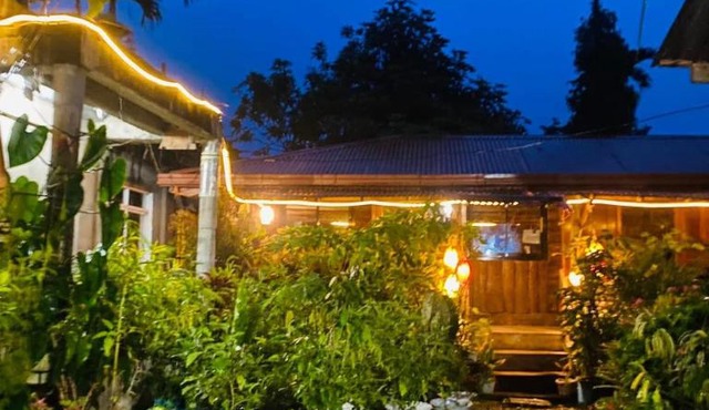 Habiatan's Homestay & Restobar in Kiangan
