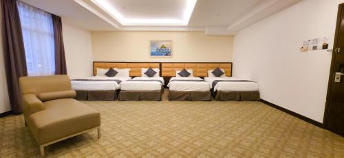 Hallmark Crown Hotel in Malacca
