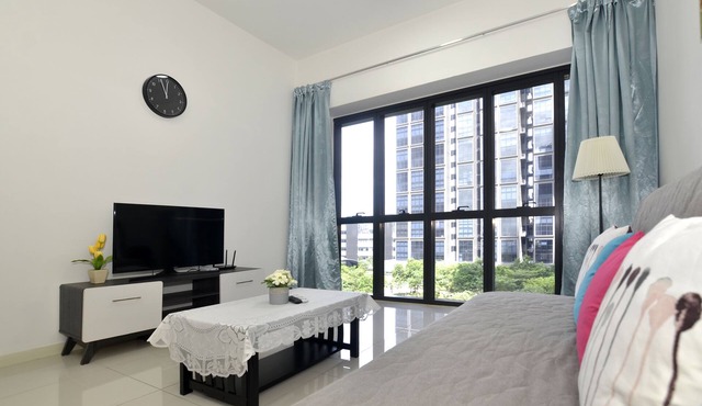 HappyHomeStay Icon City PJ Sunway Subang