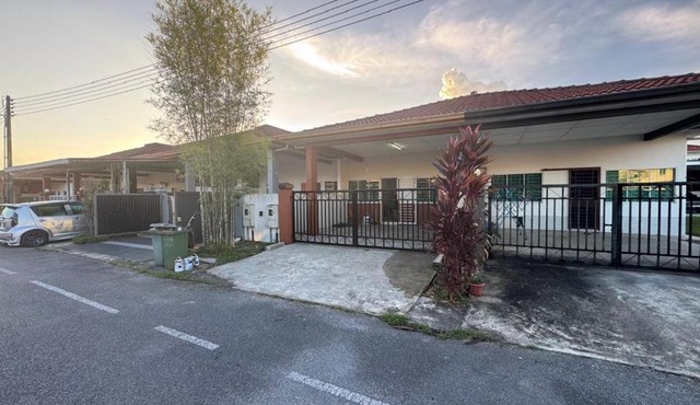 Harmony Homestay Uni Garden in Kota Samarahan