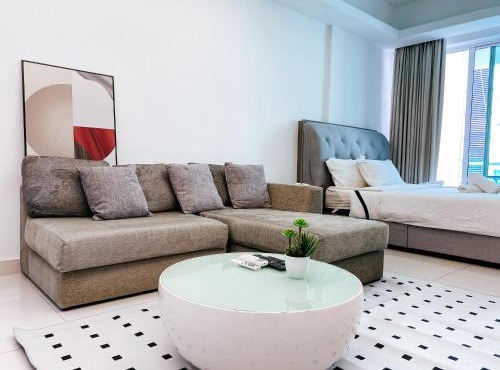 Hartamas - Cozy Studio - 3min to Publika KL in Kuala Lumpur