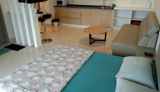 hasanah evo studio suites