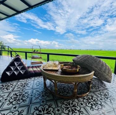 Healing Homestay in Kampung Bongor Kudong