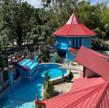 Heaven’s Gate Resort in Puerto Galera