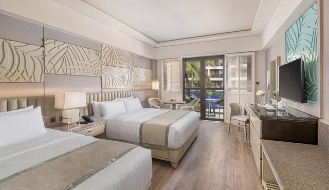 Henann Park Resort in Boracay Island