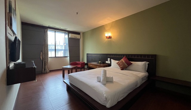 Herald Hotel Melaka by D'Concept