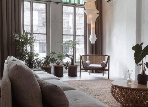 Heritage Boutique Home