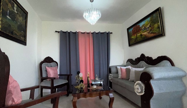 Hermoso Apartamento con Piscina in La Romana
