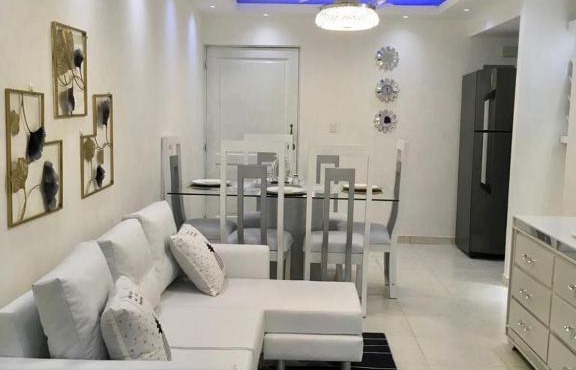 Hermoso apartamento Pantoja in Santo Domingo